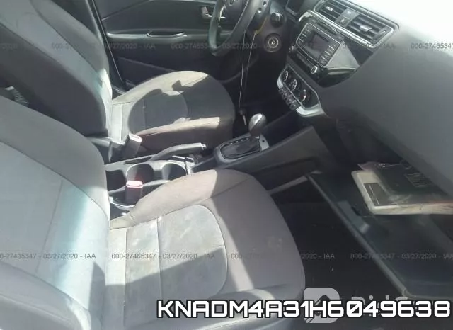 KNADM4A31H6049638 фото 6
