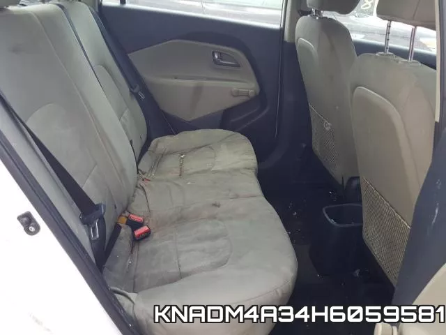 KNADM4A34H6059581 фото 7