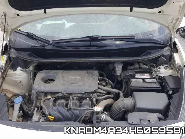 KNADM4A34H6059581 фото 8