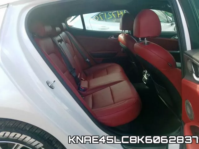 KNAE45LC8K6062837 фото 7