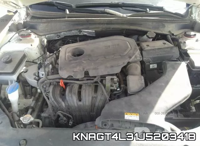 KNAGT4L31J5203418 фото 2