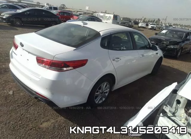 KNAGT4L31J5203418 фото 5