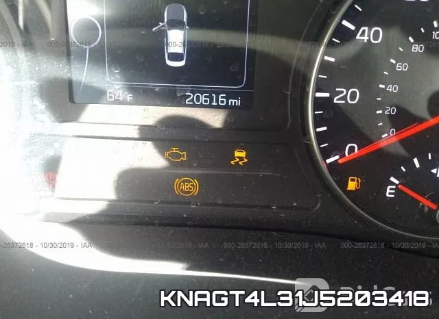 KNAGT4L31J5203418 фото 8