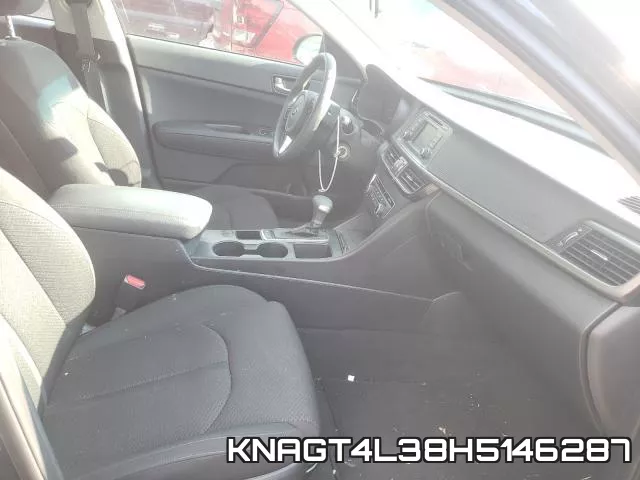 KNAGT4L38H5146287 фото 6