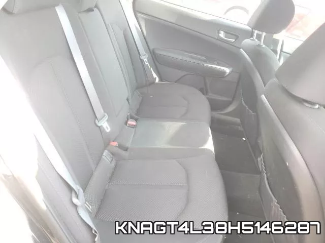 KNAGT4L38H5146287 фото 7