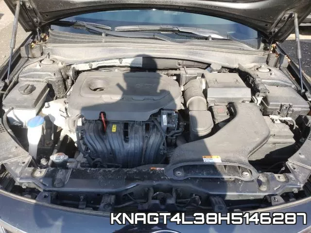 KNAGT4L38H5146287 фото 8