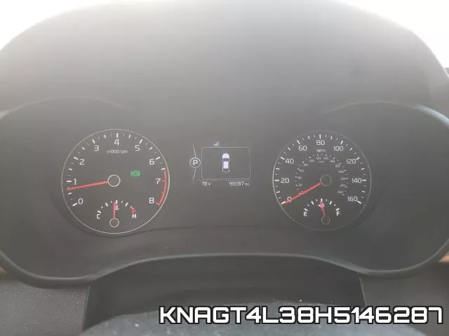 KNAGT4L38H5146287 фото 9