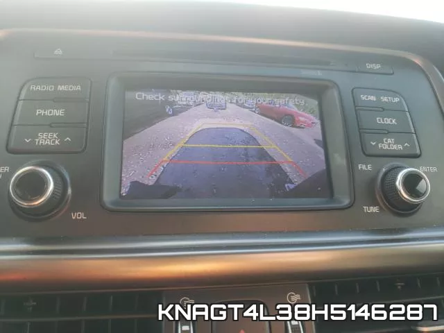 KNAGT4L38H5146287 фото 10