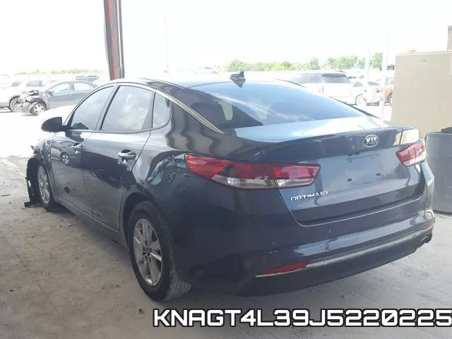 KNAGT4L39J5220225 фото 4