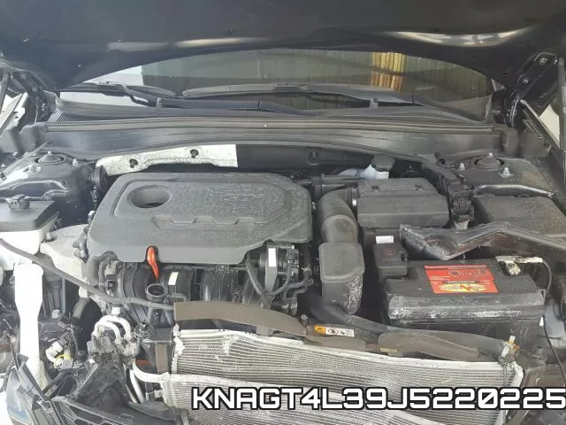 KNAGT4L39J5220225 фото 8