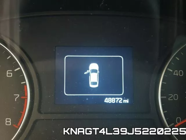 KNAGT4L39J5220225 фото 9