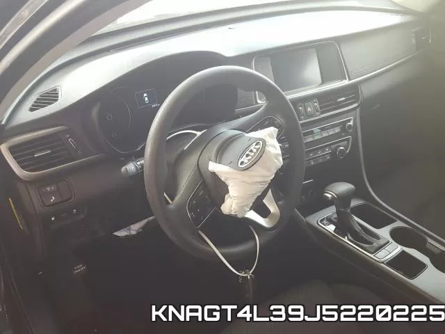 KNAGT4L39J5220225 фото 10