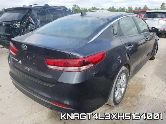 KNAGT4L3XH5164001 фото 5