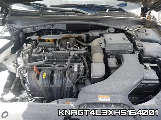 KNAGT4L3XH5164001 фото 8