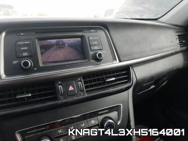 KNAGT4L3XH5164001 фото 10