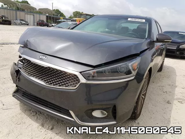 KNALC4J11H5080245 фото 3