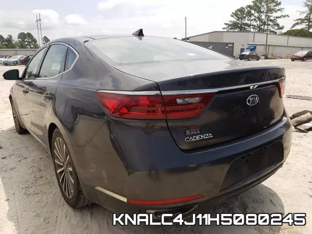 KNALC4J11H5080245 фото 4