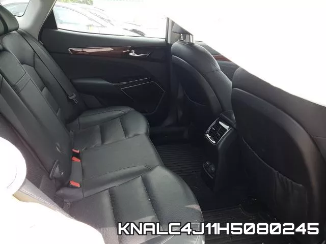 KNALC4J11H5080245 фото 7