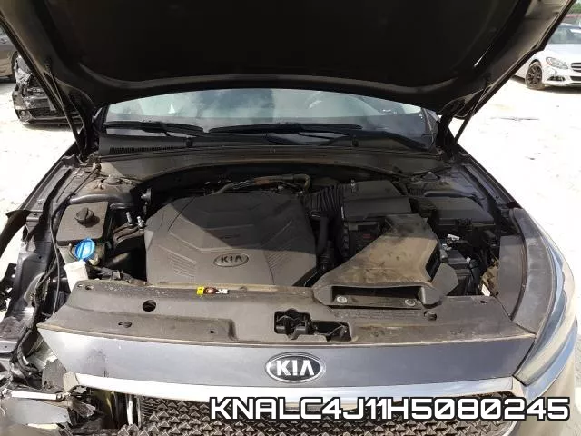 KNALC4J11H5080245 фото 8