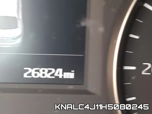 KNALC4J11H5080245 фото 9