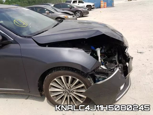 KNALC4J11H5080245 фото 10