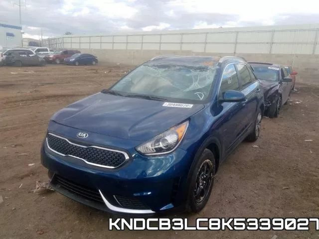 KNDCB3LC8K5339027 фото 3