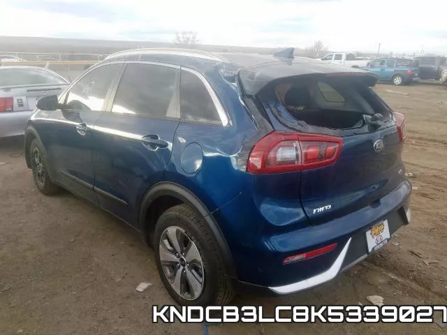 KNDCB3LC8K5339027 фото 4