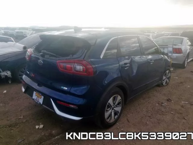 KNDCB3LC8K5339027 фото 5