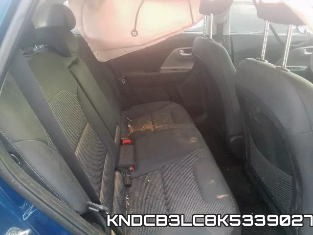 KNDCB3LC8K5339027 фото 7