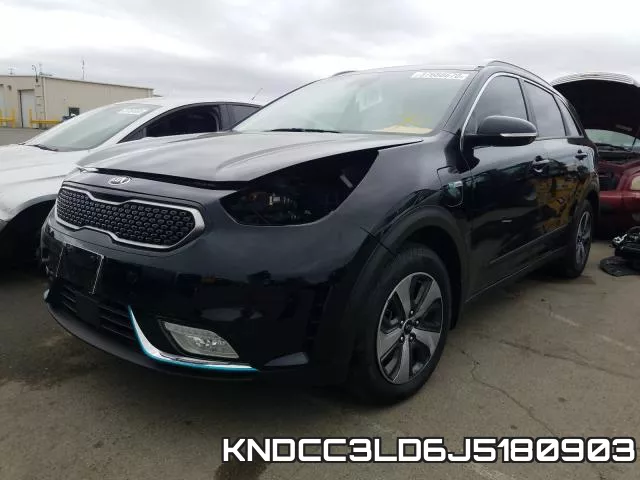 KNDCC3LD6J5180903 фото 3