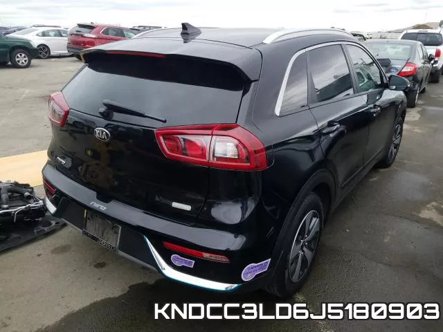 KNDCC3LD6J5180903 фото 5