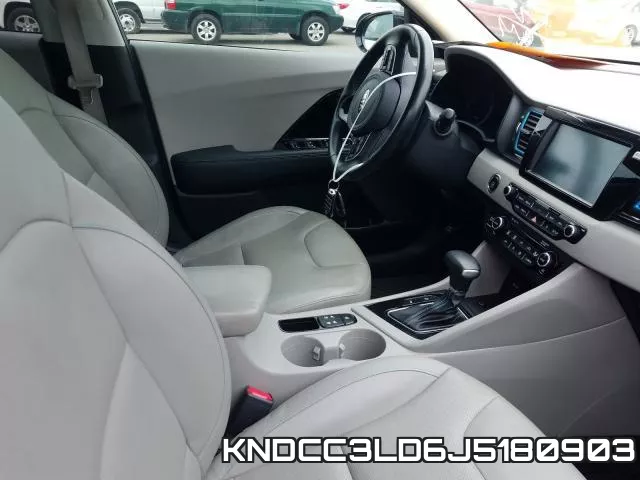 KNDCC3LD6J5180903 фото 6