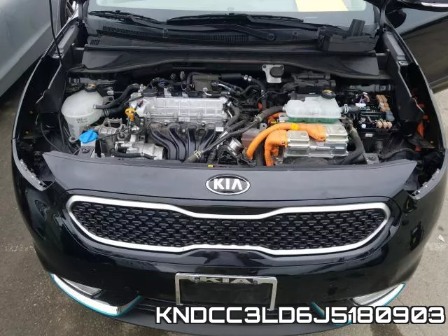 KNDCC3LD6J5180903 фото 8