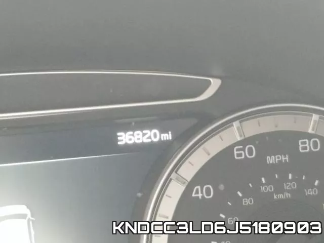KNDCC3LD6J5180903 фото 9