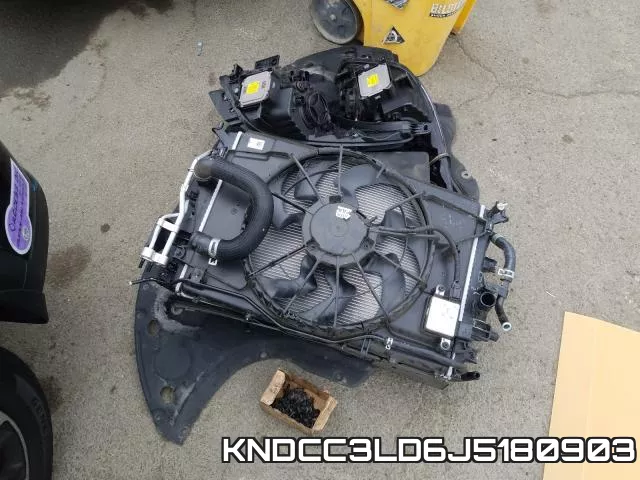 KNDCC3LD6J5180903 фото 10