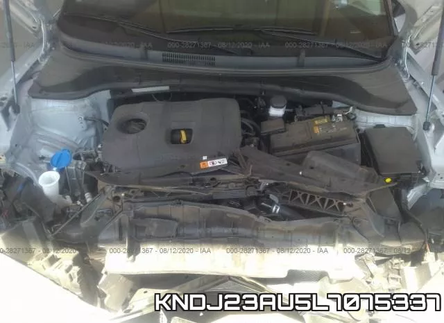 KNDJ23AU5L7075337 фото 2