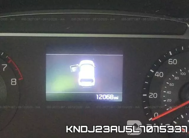 KNDJ23AU5L7075337 фото 8