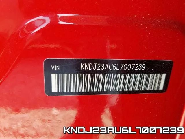 KNDJ23AU6L7007239 фото 2