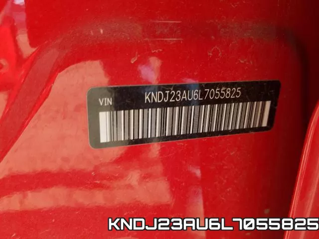KNDJ23AU6L7055825 фото 2