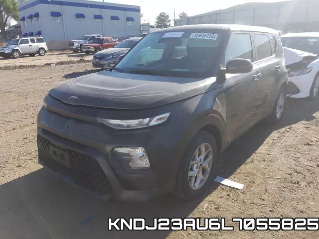 KNDJ23AU6L7055825 фото 3