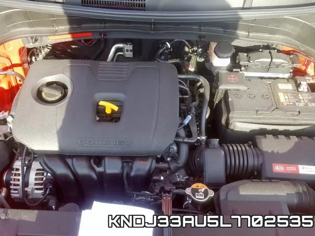 KNDJ33AU5L7702535 фото 8