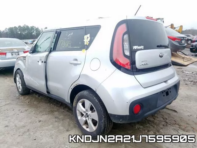 KNDJN2A21J7595905 фото 4