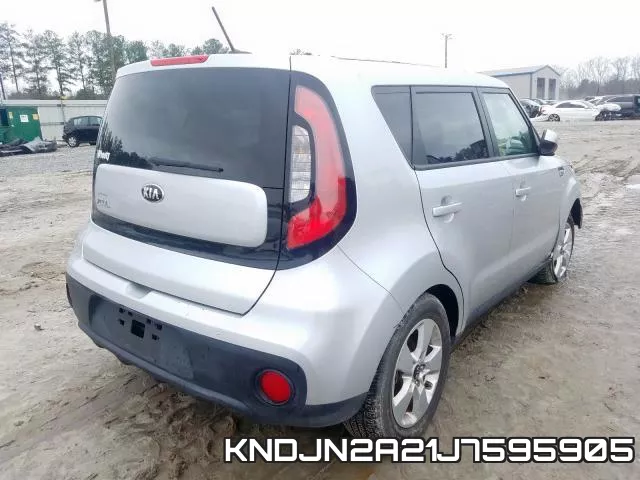 KNDJN2A21J7595905 фото 5