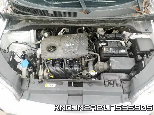 KNDJN2A21J7595905 фото 8