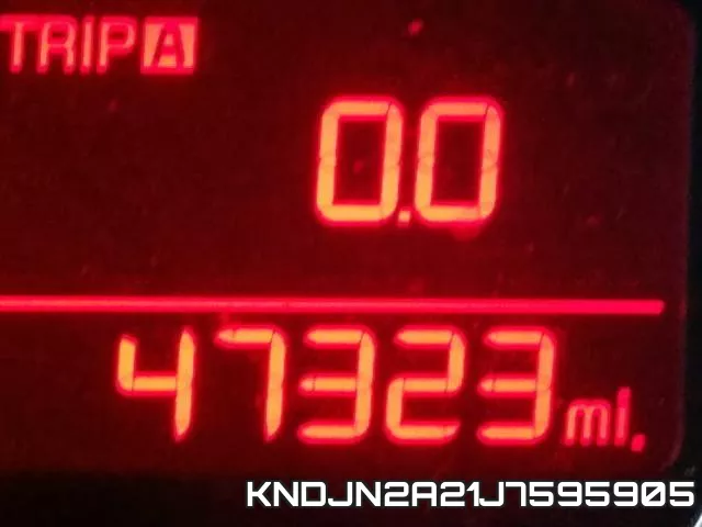 KNDJN2A21J7595905 фото 9