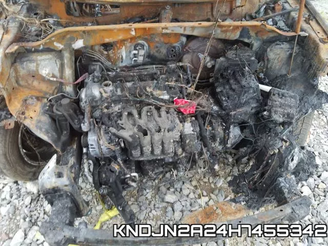KNDJN2A24H7455342 фото 8