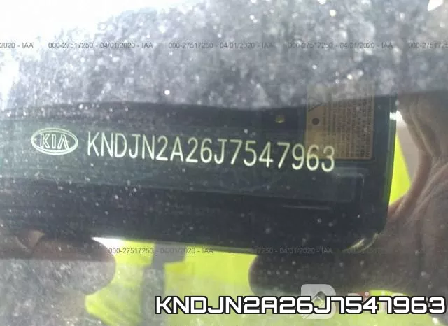 KNDJN2A26J7547963 фото 10