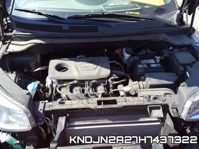KNDJN2A27H7437322 фото 8