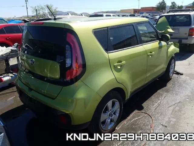 KNDJN2A29H7884038 фото 5