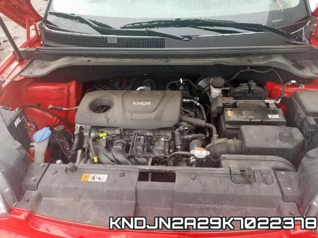 KNDJN2A29K7022378 фото 8